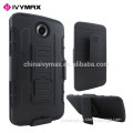 Custom design factory wholesale bulk cell phone case for motorola moto Nexus 6